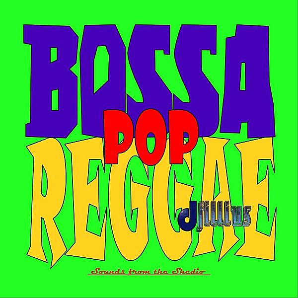 BOSSA POP REGGAE (CDR)