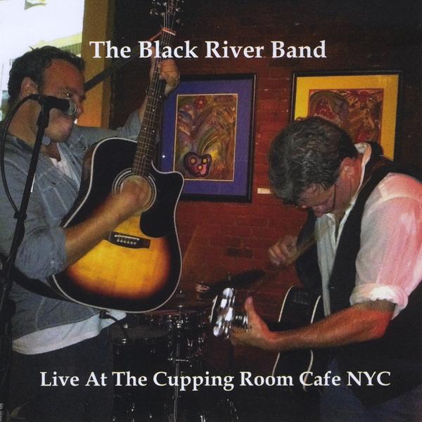 LIVE AT THE CUPPING ROOM CAFE NYC