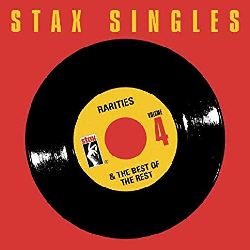 STAX SINGLES 4: RARITIES & BEST OF / VARIOUS (BOX)