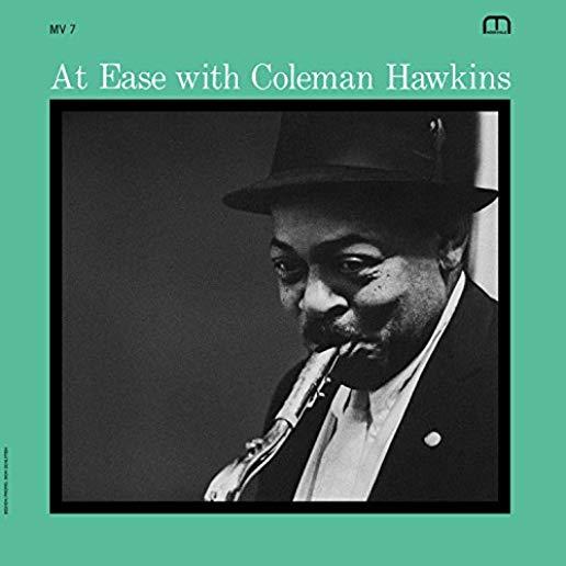 AT EASE WITH COLEMAN HAWKINS (REIS)