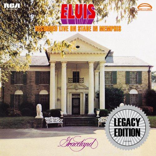 ELVIS RECORDED LIVE ON STAGE IN MEMPHIS (LEGACY ED