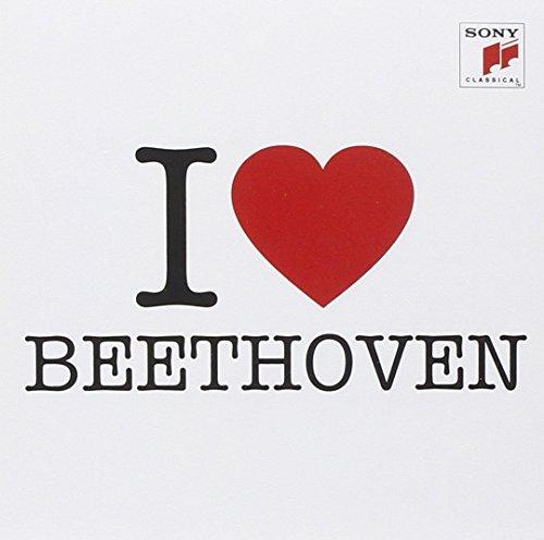 I LOVE BEETHOVEN / VARIOUS (GER)
