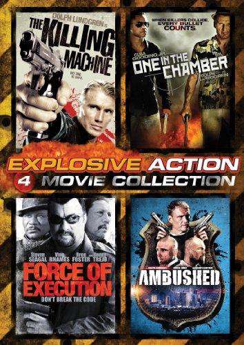 EXPLOSIVE ACTION 4-PACK (4PC) / (BOX)