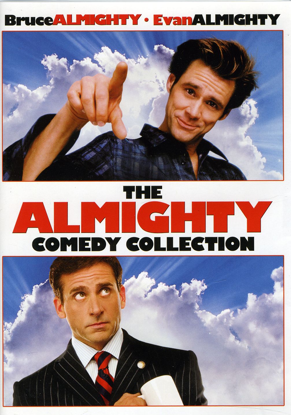 ALMIGHTY COMEDY COLLECTION / (WS)
