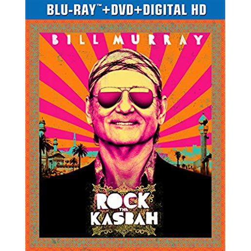 ROCK THE KASBAH (W/DVD) / (UVDC 2PK DHD DIGC SLIP)