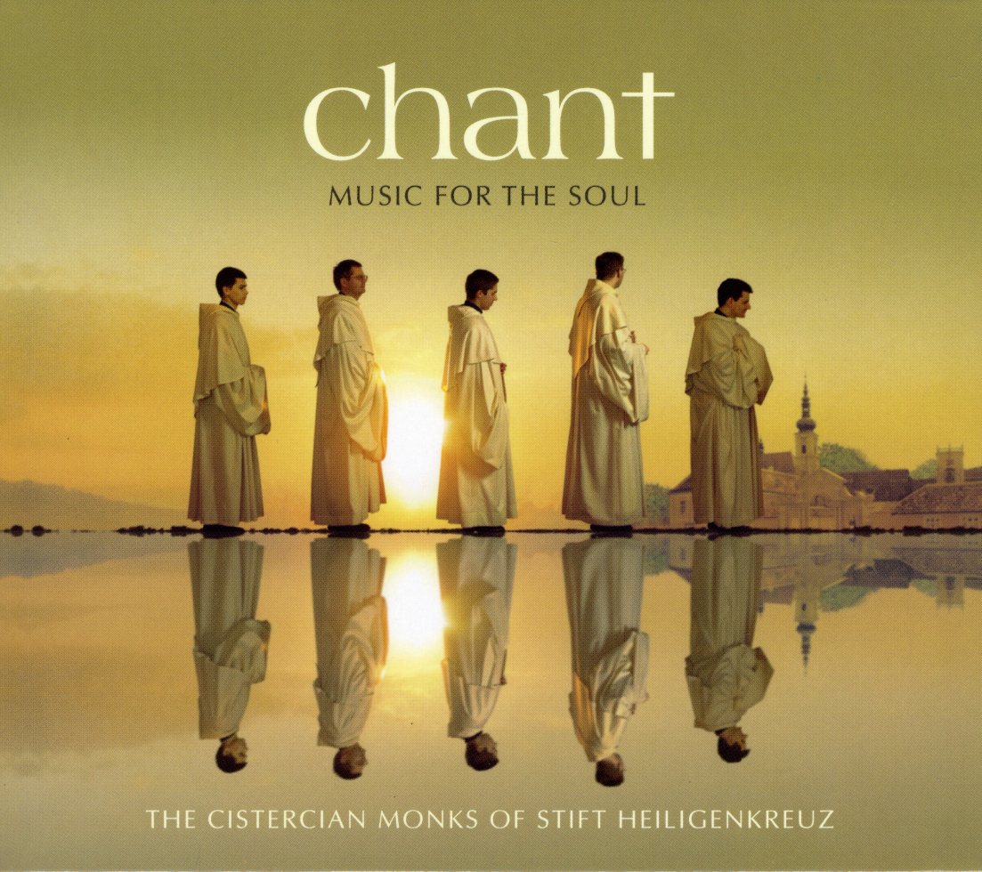 CHANT MUSIC FOR THE SOUL (HOLIDAY EDITION) (SPEC)
