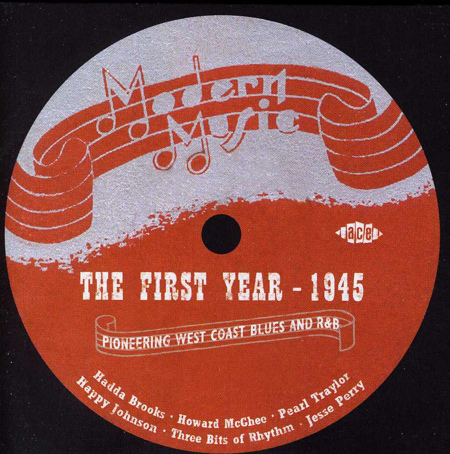 MODERN MUSIC: FIRST YEAR 1945 / VARIOUS (UK)