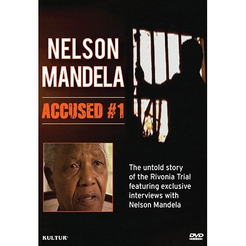 NELSON MANDELA: ACCUSED 1 / (DOL)