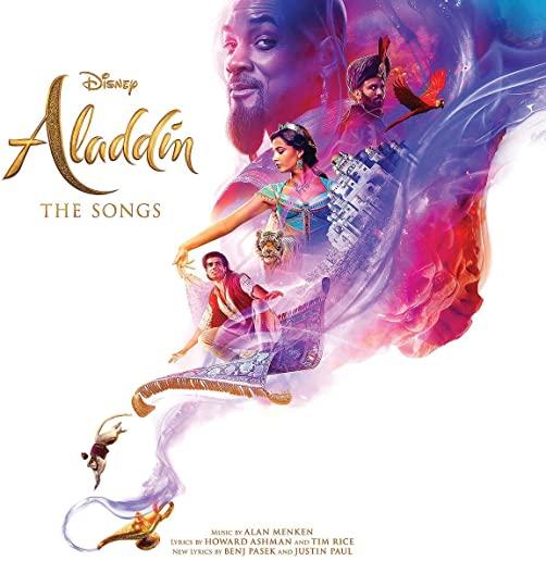 ALADDIN: THE SONGS / VARIOUS