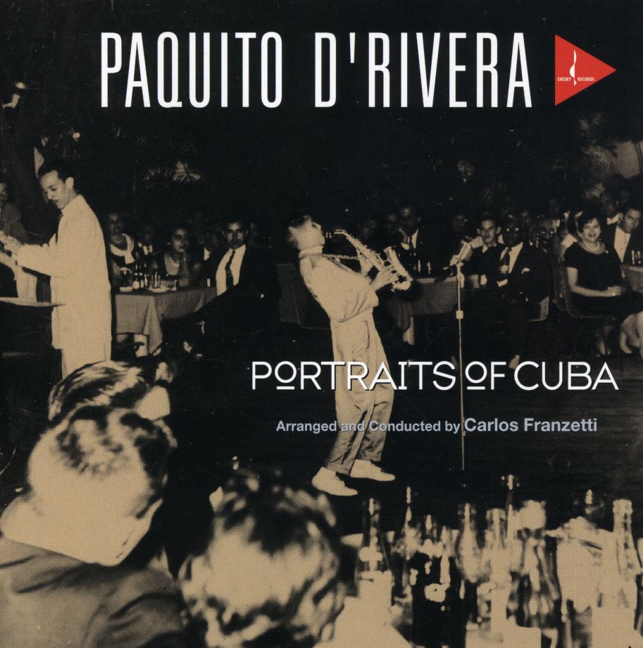 PORTRAITS OF CUBA (HYBR)