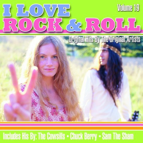 I LOVE ROCK N ROLL 19 / VARIOUS