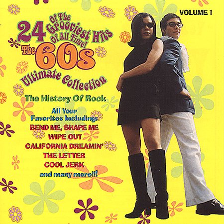 60'S ULTIMATE COLLECTION 1 / VARIOUS