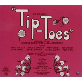 TIP-TOES & TELL ME MORE