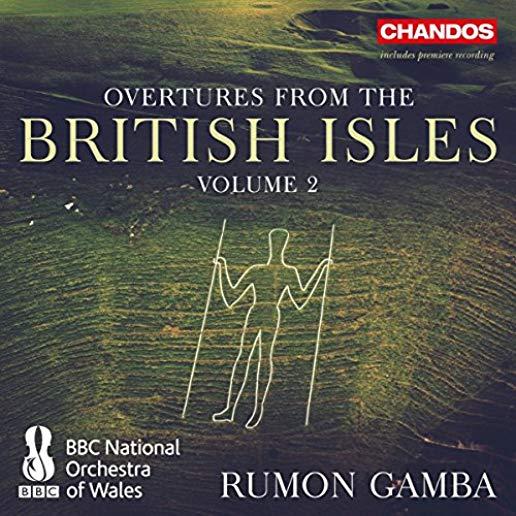 OVERTURES FROM THE BRITISH ISLES 2