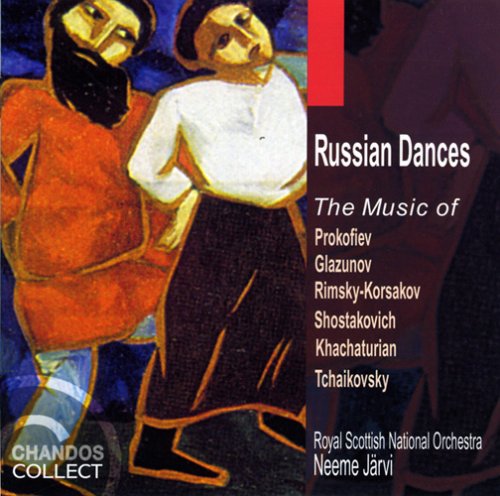 RUSSIAN DANCES