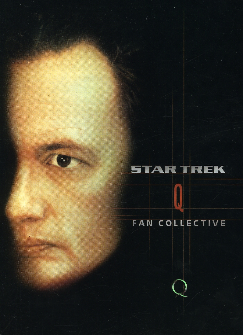 STAR TREK: FAN COLLECTIVE - Q (4PC) / (FULL SEN)