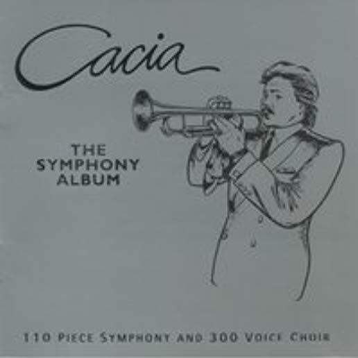 CACIA THE SYMPHONY ALBUM