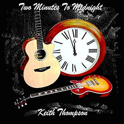 TWO MINUTES TO MIDNIGHT