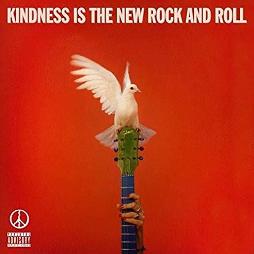KINDNESS IS THE NEW ROCK & ROLL (JPN)