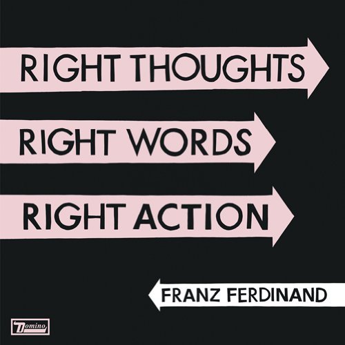 RIGHT THOUGHTS RIGHT WORDS RIGHT ACTION (JPN)