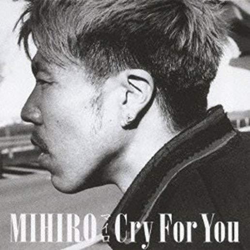 CRY FOR YOU (JPN)