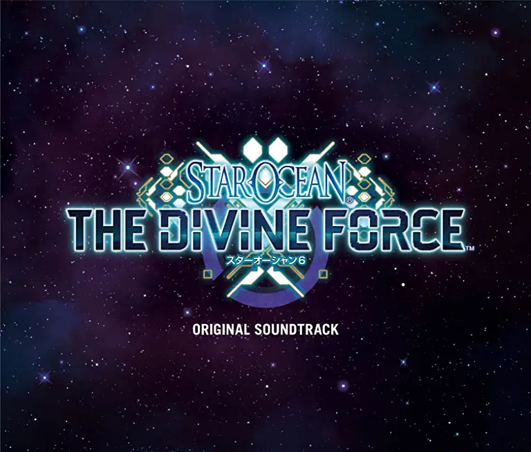 STAR OCEAN 6: THE DIVINE FORCE (JPN)