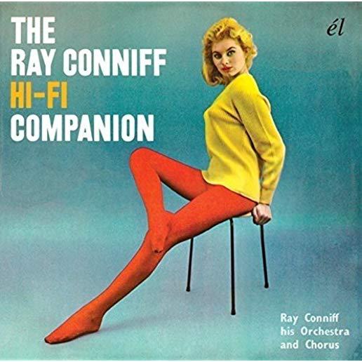 RAY CONNIFF HI-FI COMPANION (UK)