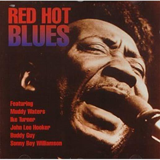 RED HOT BLUES / VARIOUS