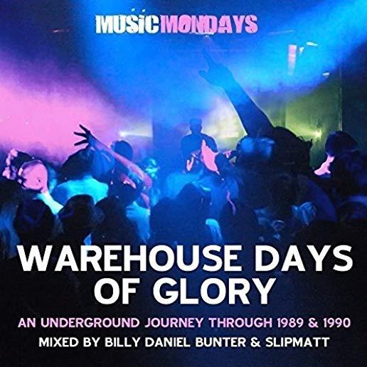 WAREHOUSE DAYS OF GLORY / VARIOUS (CAN)