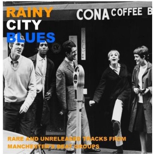 RAINY CITY BLUES: RARE & UNRELEASED / VARIOUS