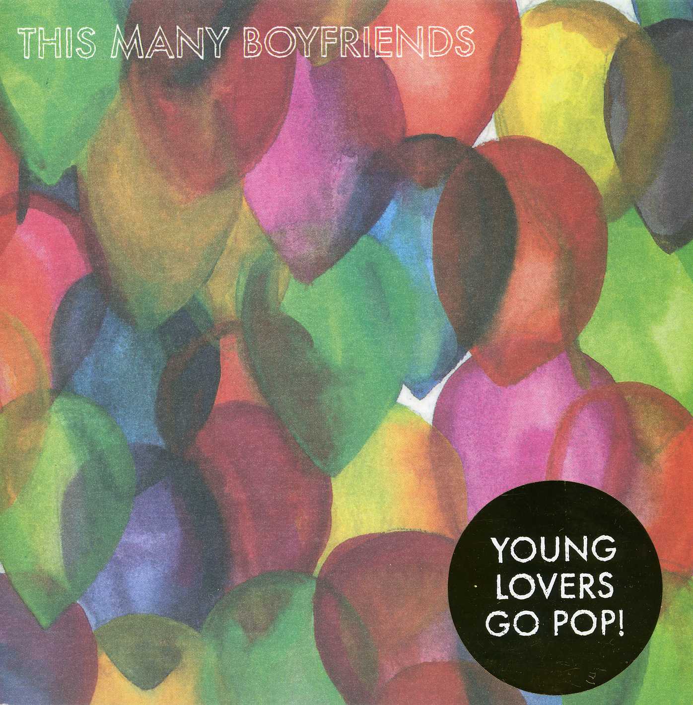 YOUNG LOVERS GO POP