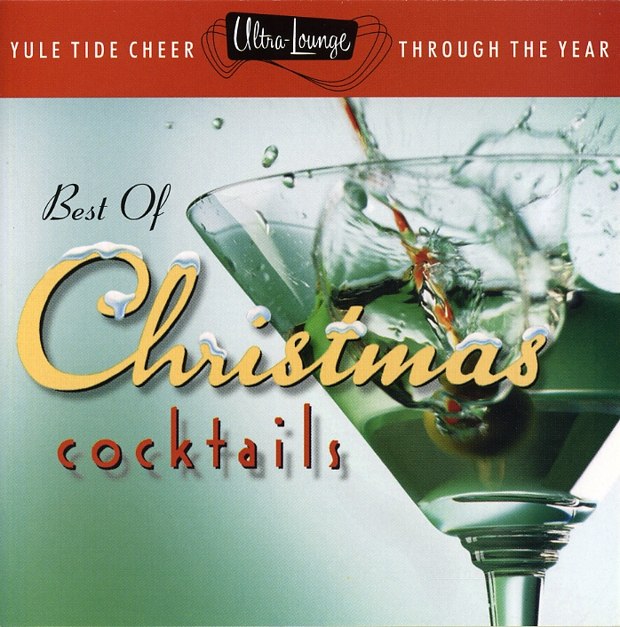 BEST OF CHRISTMAS COCKTAILS / VARIOUS