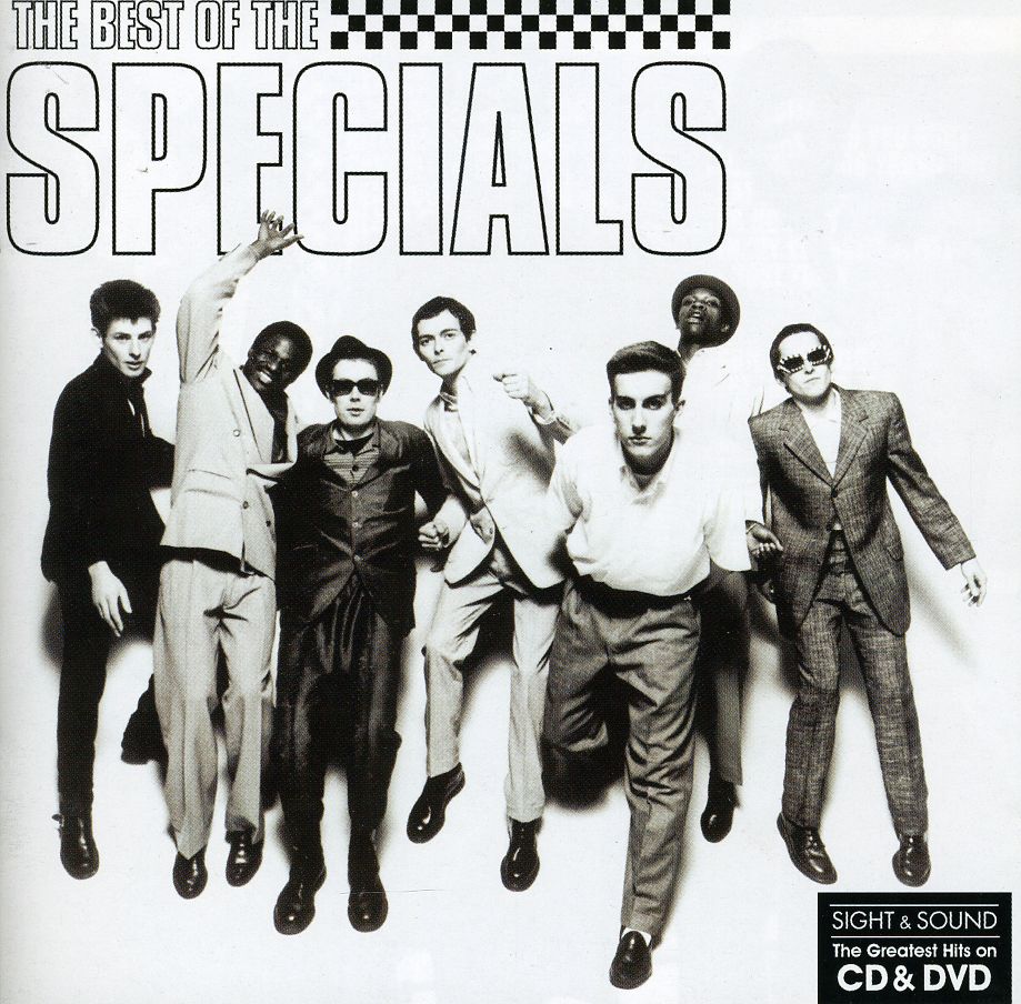 BEST OF THE SPECIALS (W/DVD)
