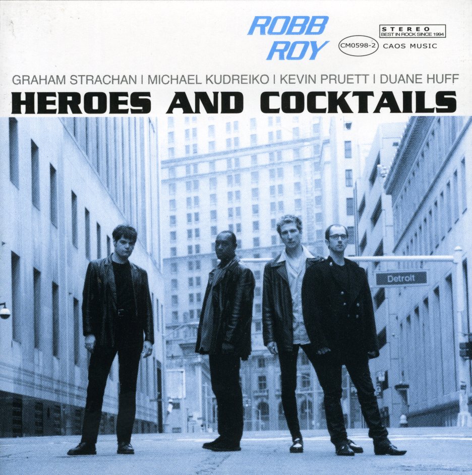 HEROES & COCKTAILS
