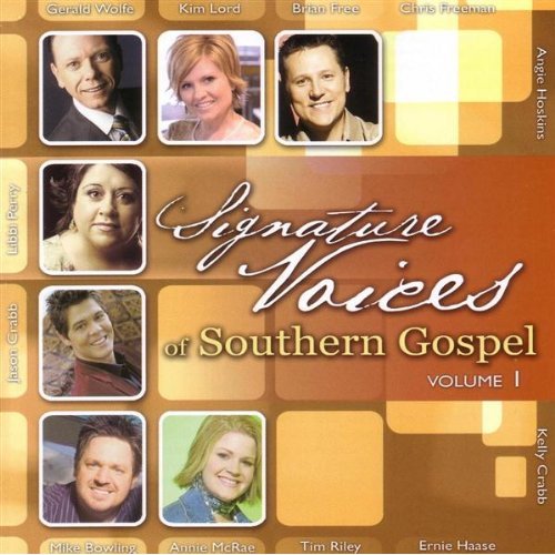 SIGNATURE VOICES OF SOUTHERN GOSPEL 1 / VARIOUS