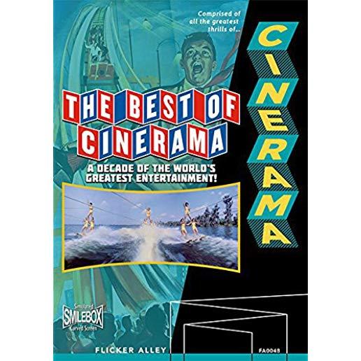BEST OF CINERAMA (2PC) (W/DVD)