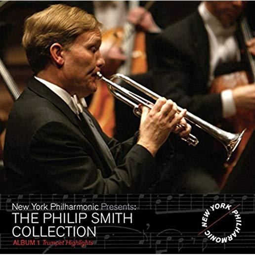 PHILIP SMITH COLLECTION - TRUMPET HIGHLIGHTS 1