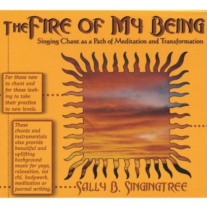 FIRE OF MY BEING