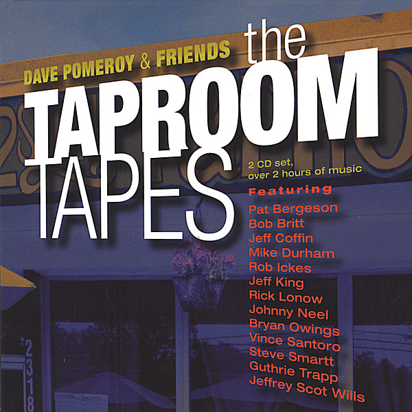 TAP ROOM TAPES