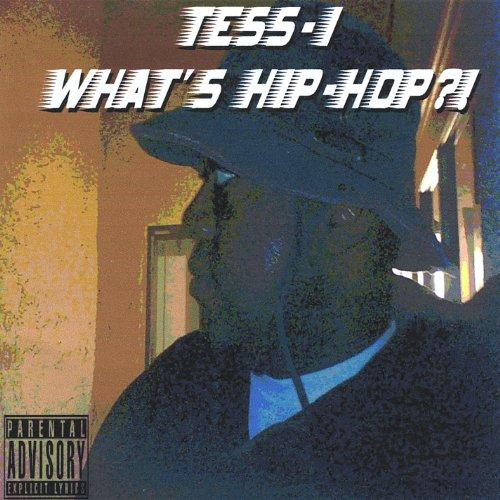 WHAT'S HIP-HOP (CDR)
