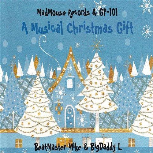 MUSICAL CHRISTMAS GIFT (CDR)