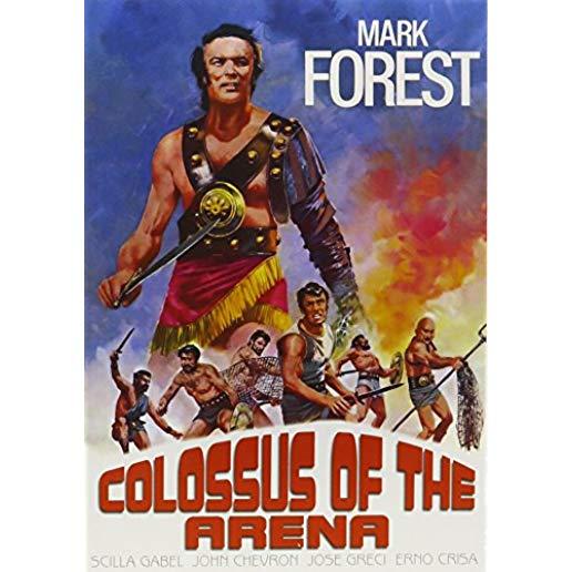 COLOSSUS OF THE ARENA / (MOD)
