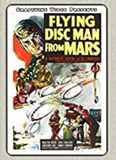 FLYING DISC MAN FROM MARS (2PC) / (MOD)