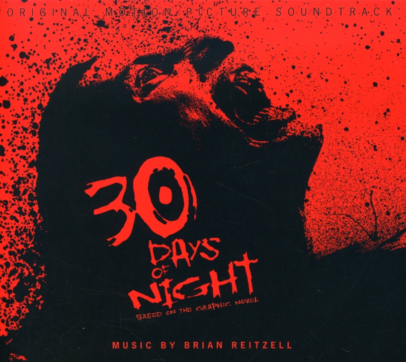 30 DAYS OF NIGHT / O.S.T. (DIG)