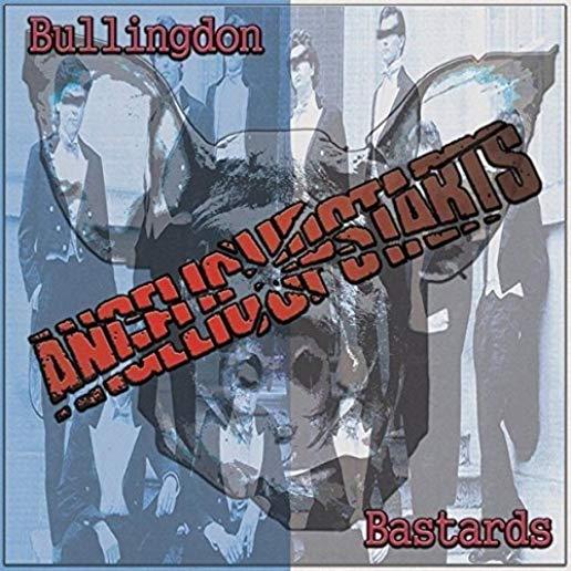 BULLINGDON BASTARDS (INCL.CD) (W/CD) (UK)
