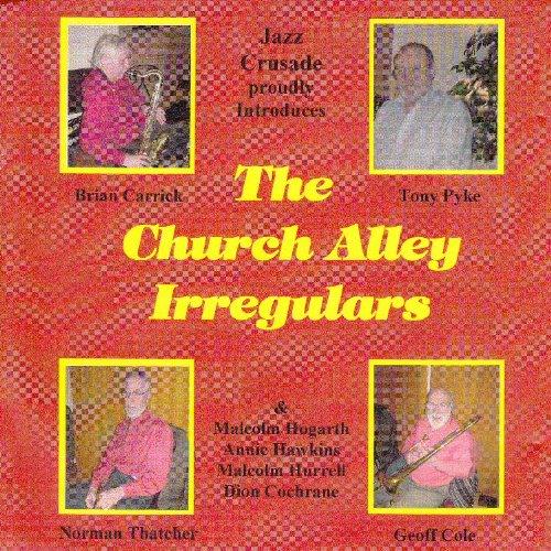 CHURCH ALLEY IRREGULARS (UK)