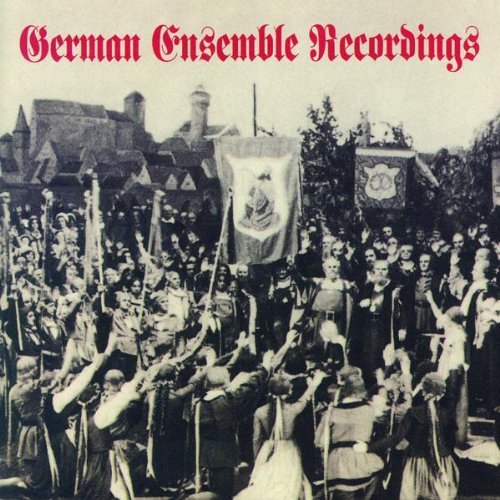 GERMAN ENSEMBLE RECORDINGS / VARIOUS