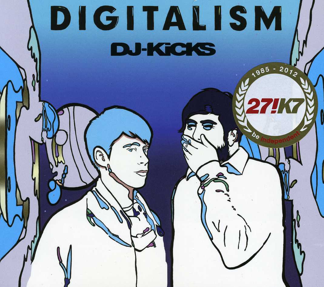 DJ-KICKS (DIG)