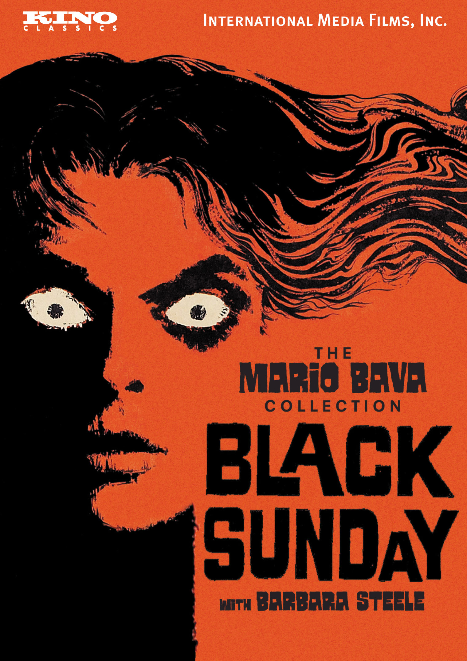 BLACK SUNDAY / (RMST MONO)