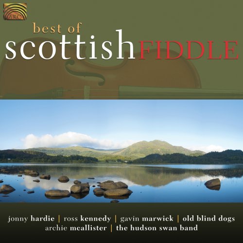 BEST OF SCOTTISH FIDDLE / VARIOUS (W/BOOK)